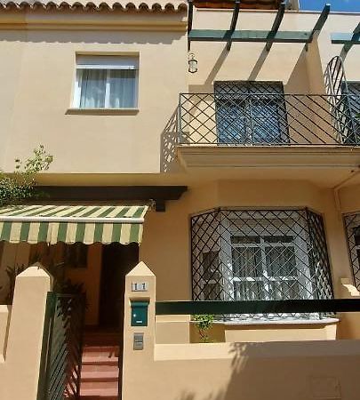 Casa Carmen Διαμέρισμα Sanlúcar de Barrameda Εξωτερικό φωτογραφία