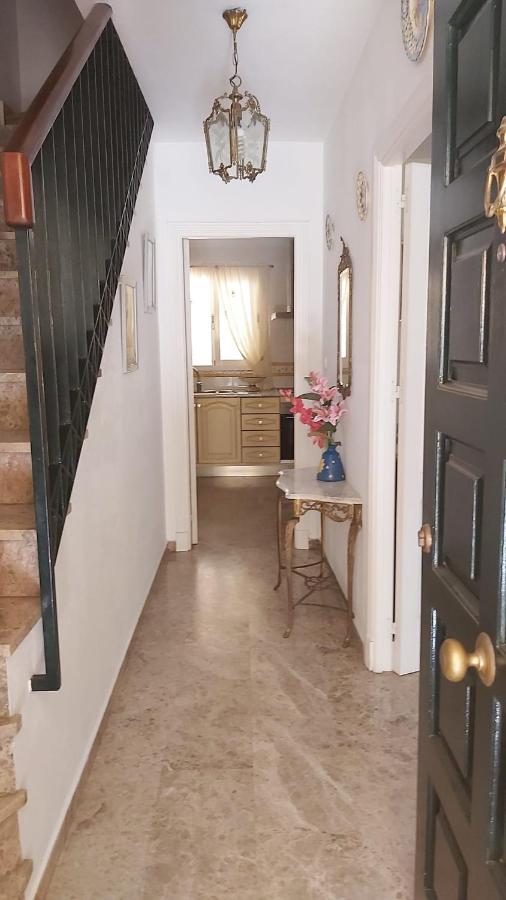 Casa Carmen Διαμέρισμα Sanlúcar de Barrameda Εξωτερικό φωτογραφία