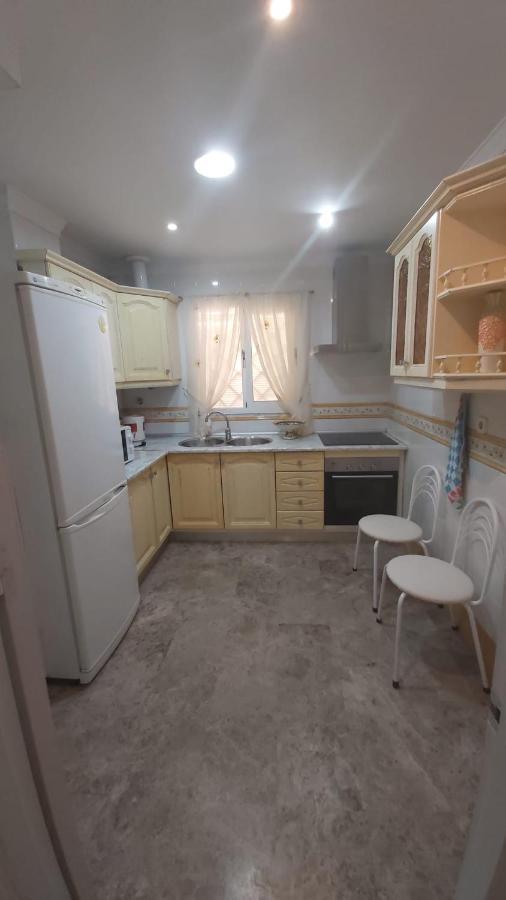 Casa Carmen Διαμέρισμα Sanlúcar de Barrameda Εξωτερικό φωτογραφία