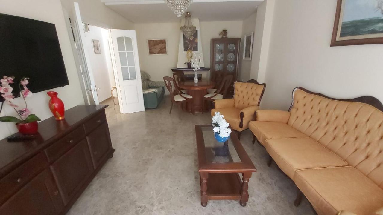 Casa Carmen Διαμέρισμα Sanlúcar de Barrameda Εξωτερικό φωτογραφία