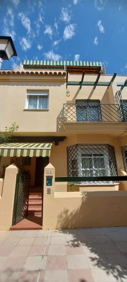 Casa Carmen Διαμέρισμα Sanlúcar de Barrameda Εξωτερικό φωτογραφία