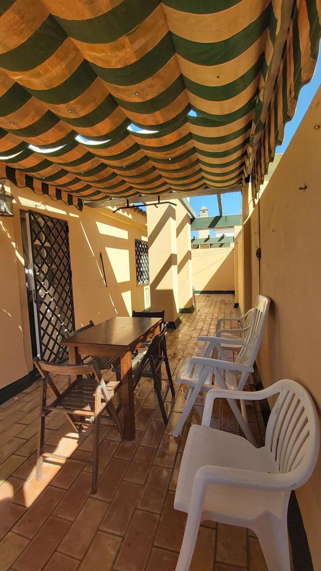 Casa Carmen Διαμέρισμα Sanlúcar de Barrameda Εξωτερικό φωτογραφία